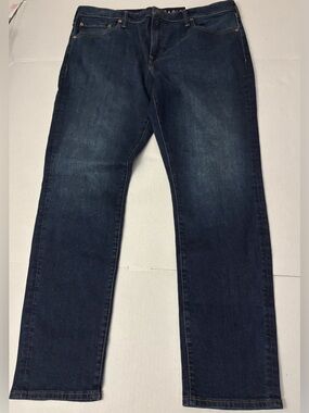 American Eagle Airflex Athletic Skinny Jean Size 38x32